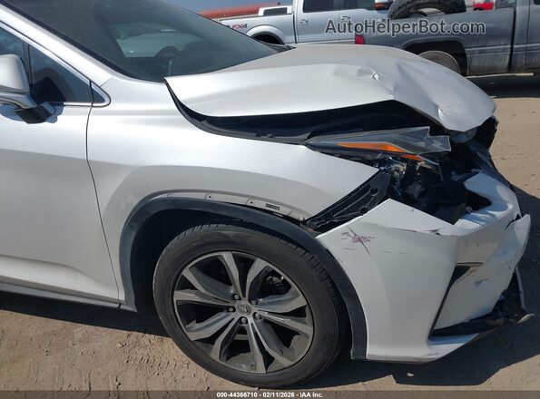 2T2ZZMCA7GC009069 2016 LEXUS RX 350 White 