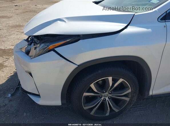 2T2ZZMCA7GC009069 2016 LEXUS RX 350 White 
