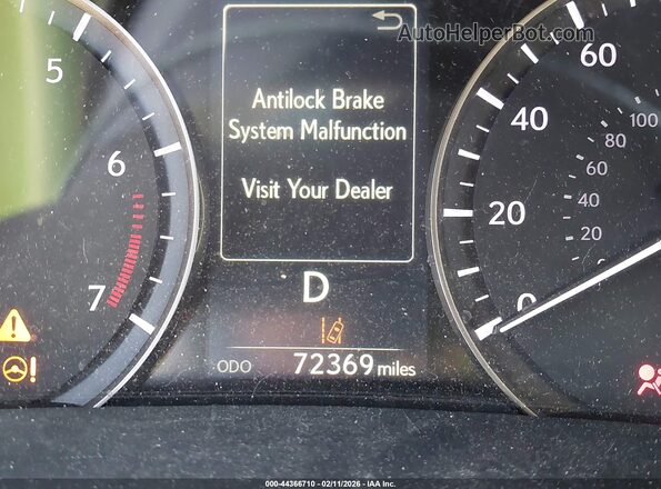 2T2ZZMCA7GC009069 2016 LEXUS RX 350 White 