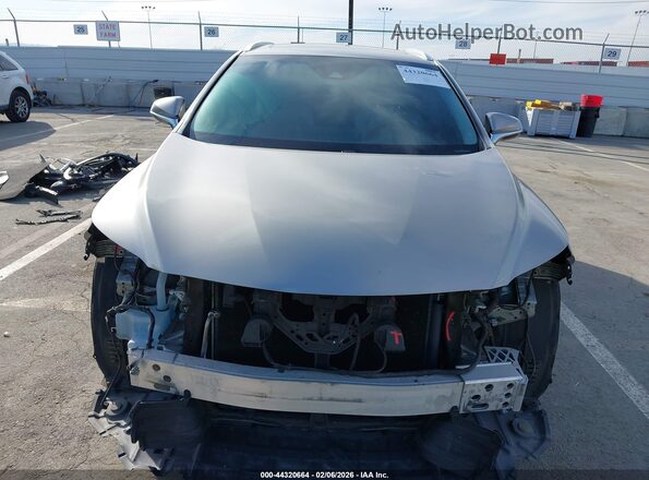 2T2ZZMCA7JC093269 2018 LEXUS RX 350 Gray 