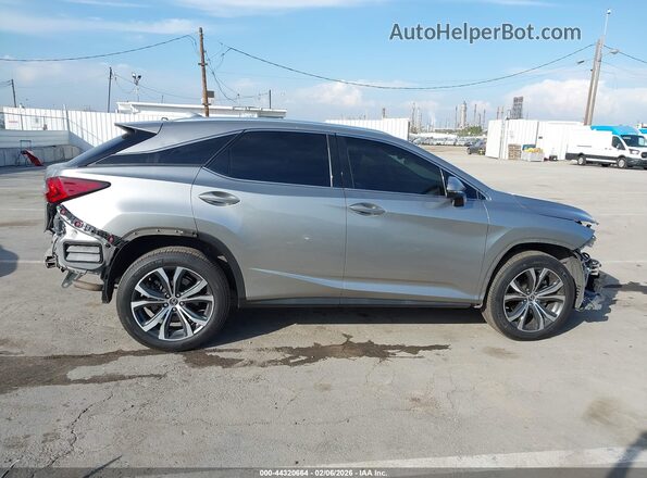 2T2ZZMCA7JC093269 2018 LEXUS RX 350 Gray 