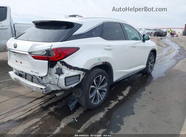 2T2ZZMCA7KC130676 2019 LEXUS RX 350 White Հետևի աջ
