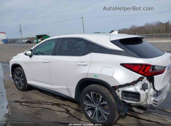 2T2ZZMCA7KC130676 2019 LEXUS RX 350 White Սալոնի 360 աստիճան տեսք