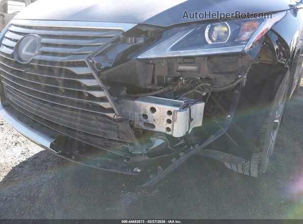 2T2ZZMCA8HC061683 2017 LEXUS RX 350 Gray Widok z przodu
