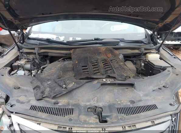 2T2ZZMCA9GC011129 2016 LEXUS RX 350 Черный Вид сзади