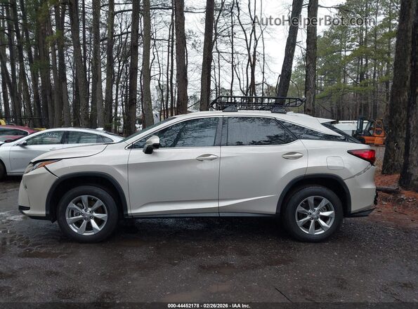 2T2ZZMCA9HC036663 2017 LEXUS RX 350 Beige Սալոնի 360 աստիճան տեսք