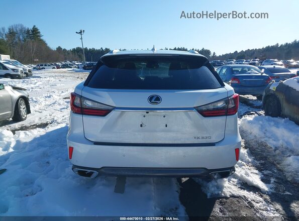 2T2ZZMCA9JC102490 2018 LEXUS RX 350 Белый 