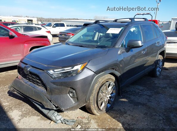 2T3A1RFVXSC572315 2025 TOYOTA LE Gray 