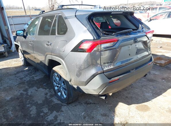 2T3A1RFVXSC572315 2025 TOYOTA LE Gray 