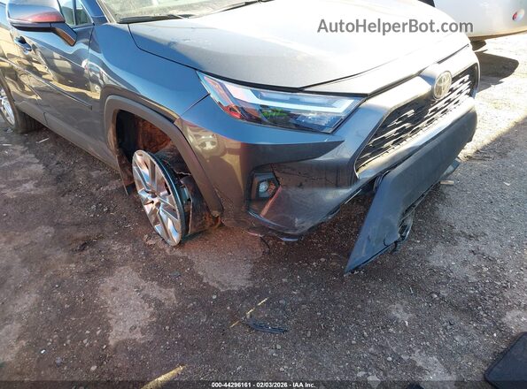 2T3A1RFVXSC572315 2025 TOYOTA LE Gray 