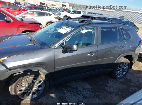 2T3A1RFVXSC572315 2025 TOYOTA LE Gray 