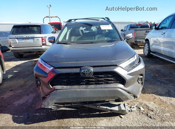 2T3A1RFVXSC572315 2025 TOYOTA LE Gray 