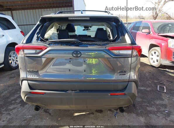 2T3A1RFVXSC572315 2025 TOYOTA LE Gray 