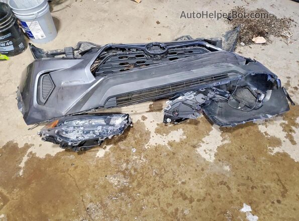 2T3B1RFV3MC193163 2021 TOYOTA LE Серый Вид наклейки с VIN-кодом