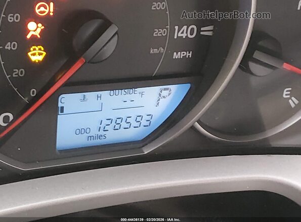 2T3BFREV3GW435603 2016 TOYOTA LE Red Widok wnętrza 360 stopni