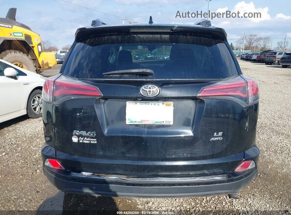 2T3BFREV6HW553971 2017 TOYOTA LE Black 
