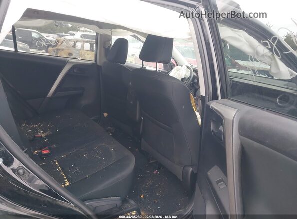 2T3BFREV6HW553971 2017 TOYOTA LE Black Widok naklejki z numerem VIN
