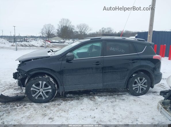 2T3BFREV6HW553971 2017 TOYOTA LE Black 