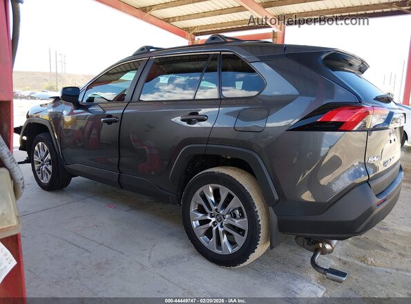 2T3C1RFV0SW430207 2025 TOYOTA LE Серый Панорамный вид салона 360°