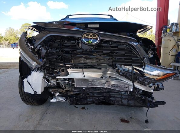 2T3C1RFV0SW430207 2025 TOYOTA LE Серый Вид спереди