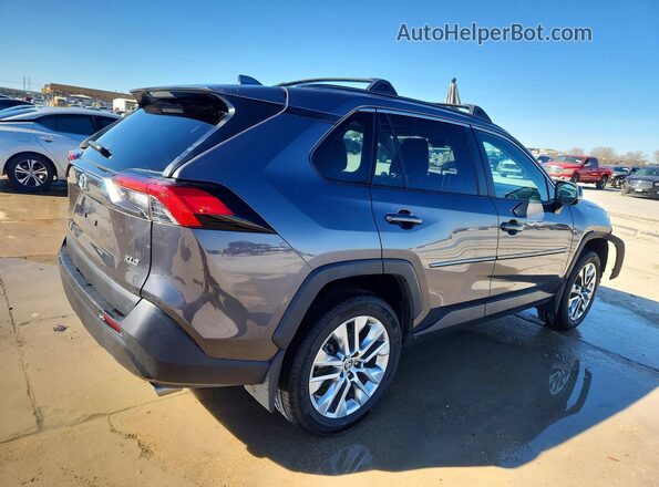 2T3C1RFV1RW330157 2024 TOYOTA LE Gray Задня права чверть