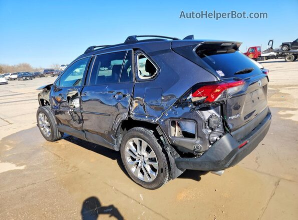 2T3C1RFV1RW330157 2024 TOYOTA LE Gray Задня ліва чверть