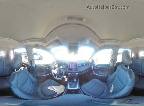 2T3C1RFV1RW330157 2024 TOYOTA LE Gray Панорамний вид салону 360°