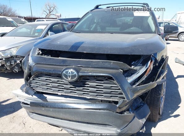 2T3C1RFV4RC278315 2024 TOYOTA LE Black 