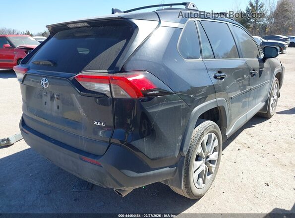 2T3C1RFV4RC278315 2024 TOYOTA LE Black 