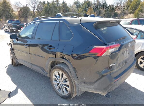 2T3C1RFV4RC278315 2024 TOYOTA LE Black 