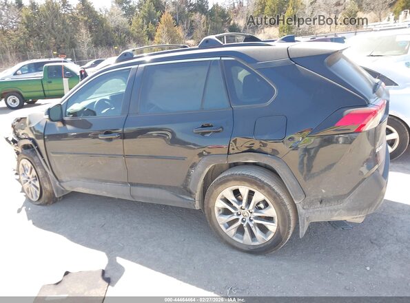 2T3C1RFV4RC278315 2024 TOYOTA LE Black 