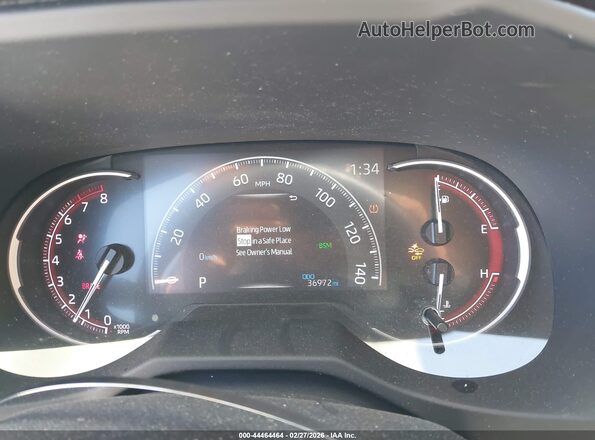 2T3C1RFV4RC278315 2024 TOYOTA LE Black 