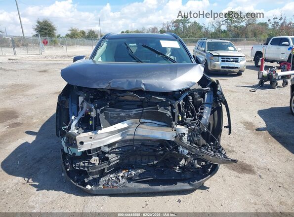 2T3C1RFV9RC270405 2024 TOYOTA LE Gray ხელსაწყოთა პანელის ხედი