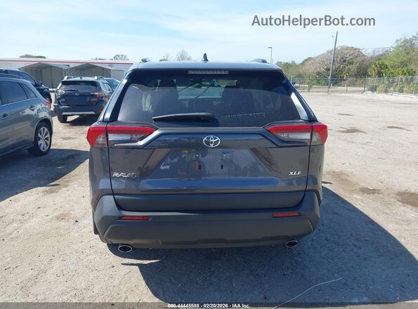 2T3C1RFV9RC270405 2024 TOYOTA LE Gray 