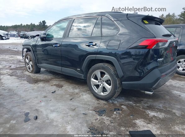 2T3D6RFV3MW014581 2021 TOYOTA LIMITED Black 