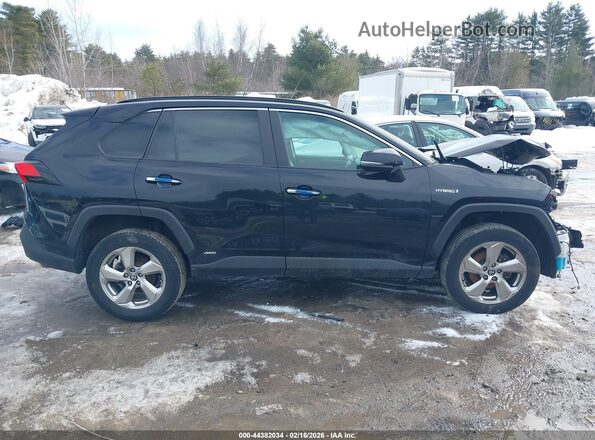 2T3D6RFV3MW014581 2021 TOYOTA LIMITED Black 