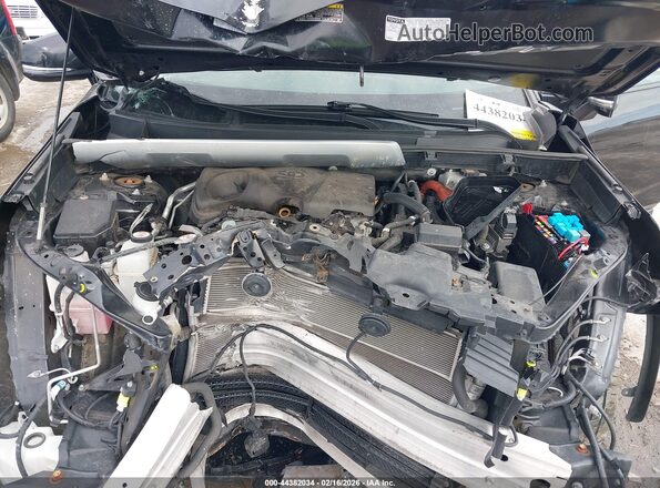 2T3D6RFV3MW014581 2021 TOYOTA LIMITED Black 