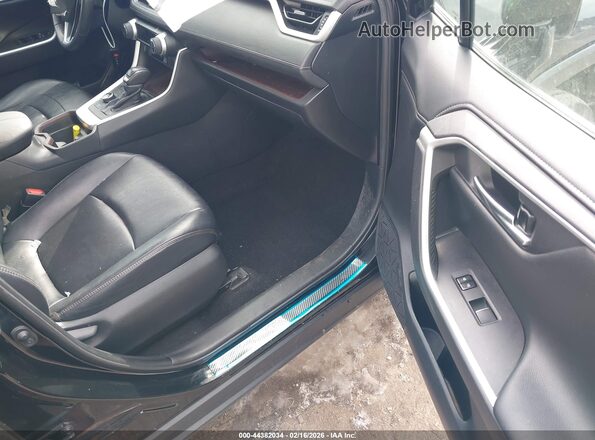 2T3D6RFV3MW014581 2021 TOYOTA LIMITED Black 