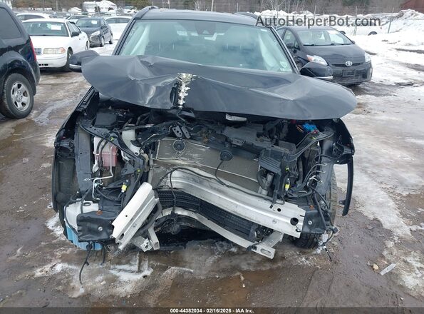 2T3D6RFV3MW014581 2021 TOYOTA LIMITED Black 