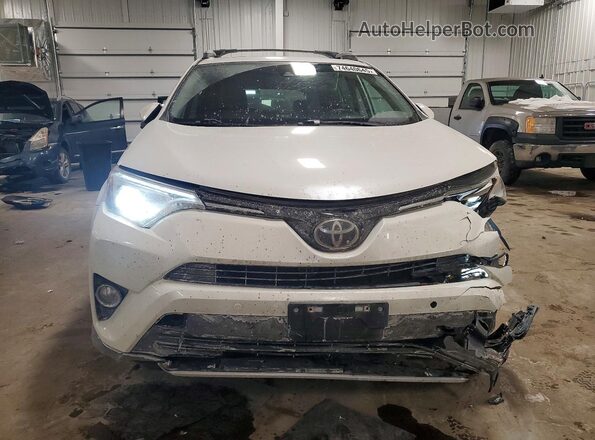 2T3DFREV5HW621864 2017 TOYOTA LIMITED White 