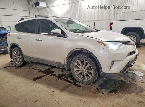 2T3DFREV5HW621864 2017 TOYOTA LIMITED White 