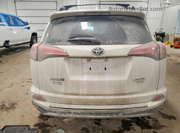 2T3DFREV5HW621864 2017 TOYOTA LIMITED White 