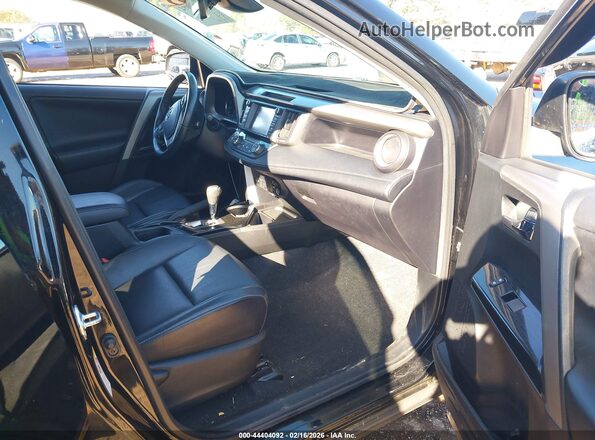 2T3DFREV6GW421445 2016 TOYOTA LIMITED Black Vista interior delantera