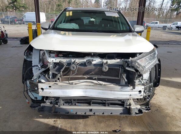 2T3DWRFV7KW043272 2019 TOYOTA LIMITED White Դիմացի տեսք