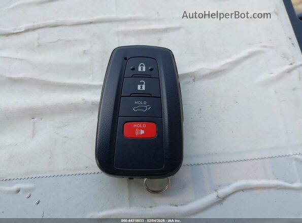 2T3DWRFV7KW043272 2019 TOYOTA LIMITED White Առջևի վահանակի տեսք