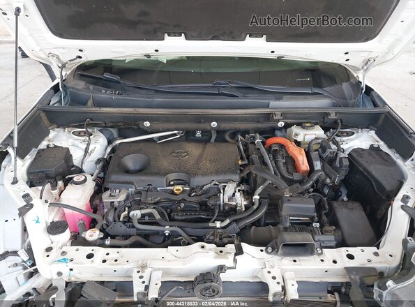 2T3DWRFV7KW043272 2019 TOYOTA LIMITED White Հետևի տեսք
