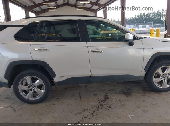 2T3DWRFV7KW043272 2019 TOYOTA LIMITED White Սալոնի 360 աստիճան տեսք