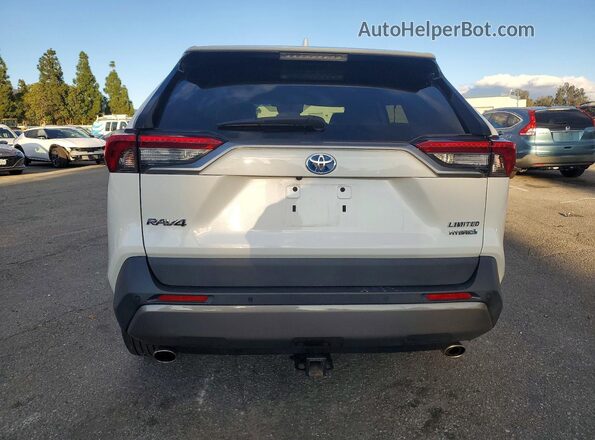 2T3DWRFVXKW010170 2019 TOYOTA LIMITED Белый 