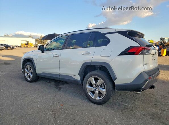 2T3DWRFVXKW010170 2019 TOYOTA LIMITED Белый 