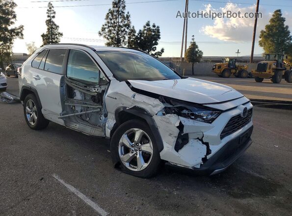 2T3DWRFVXKW010170 2019 TOYOTA LIMITED Белый 